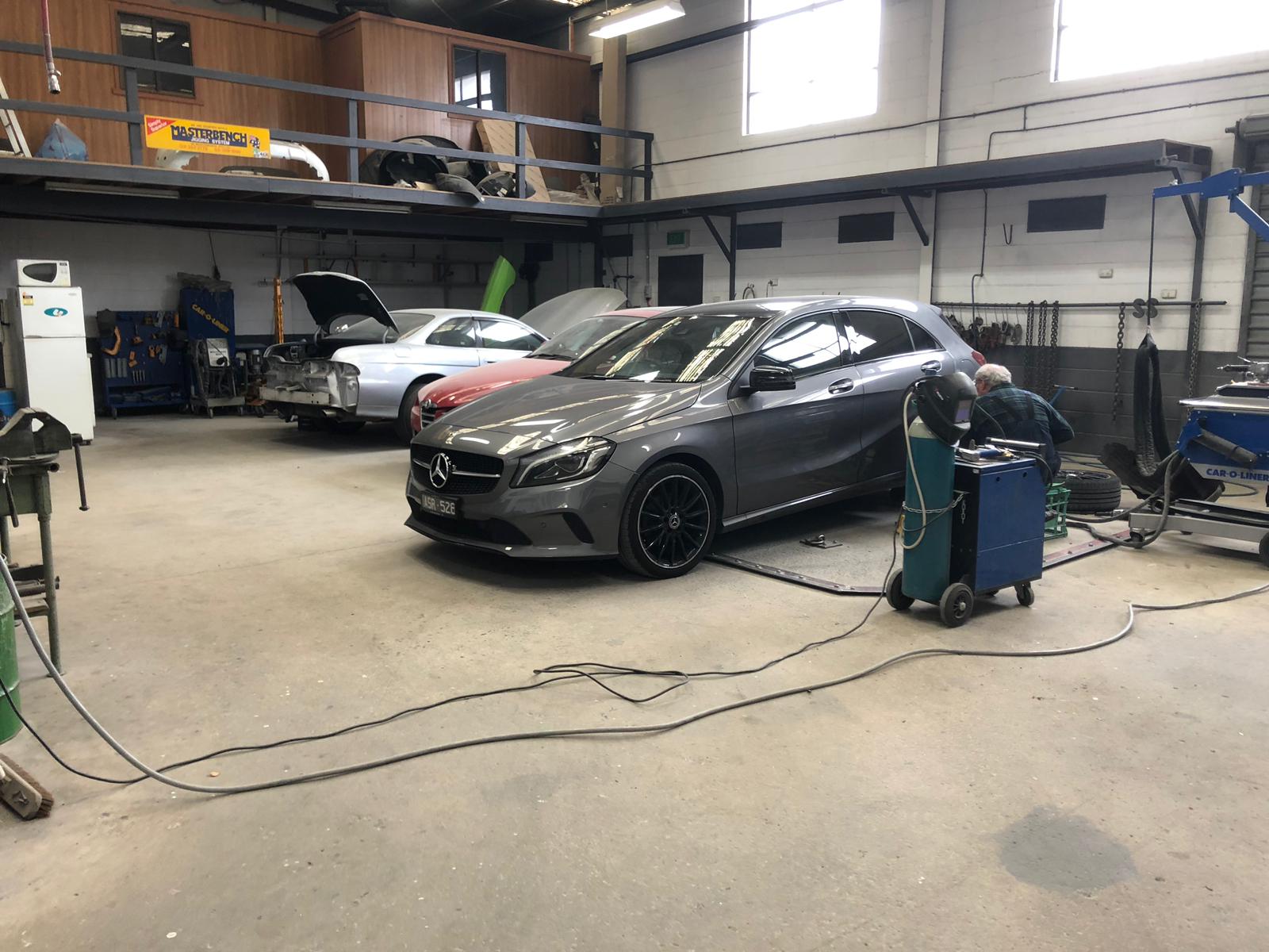 Classic Panels Accident Repair Centre MW Photos