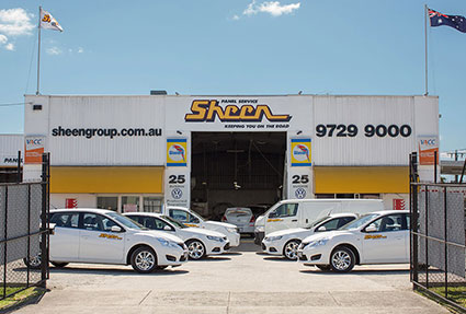 Sheen Panel Service - Hawthorn Photos