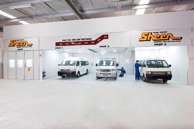 Sheen Panel Service - Hawthorn Photos