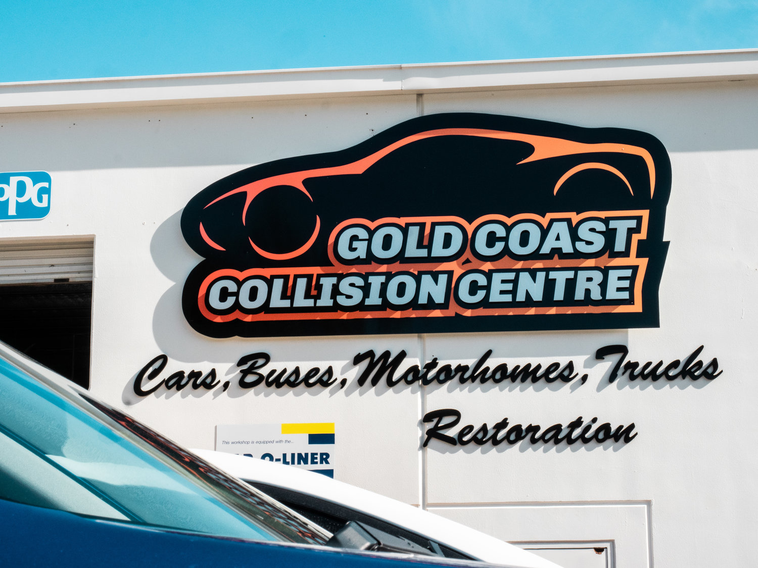 Gold Coast Collision Centre Photos