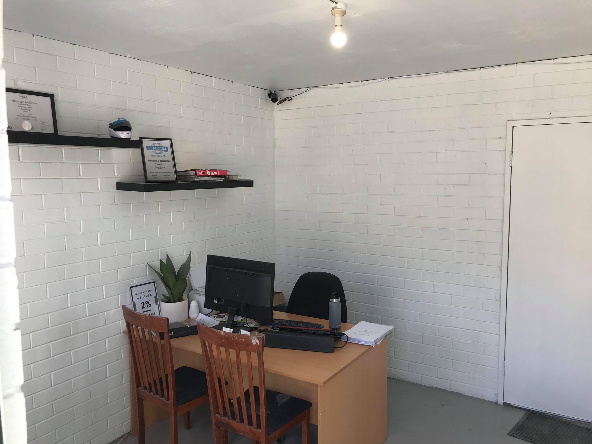 Dennis Panel & Paint Photos