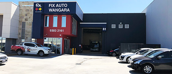 Fix Auto Wangara  Photos