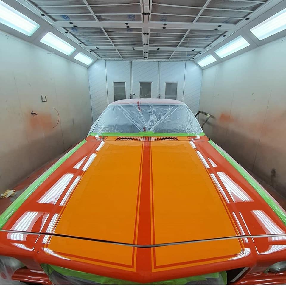 Diamond Prestige Body Works Photos