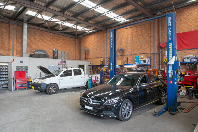 CTM Smash Repair Photos