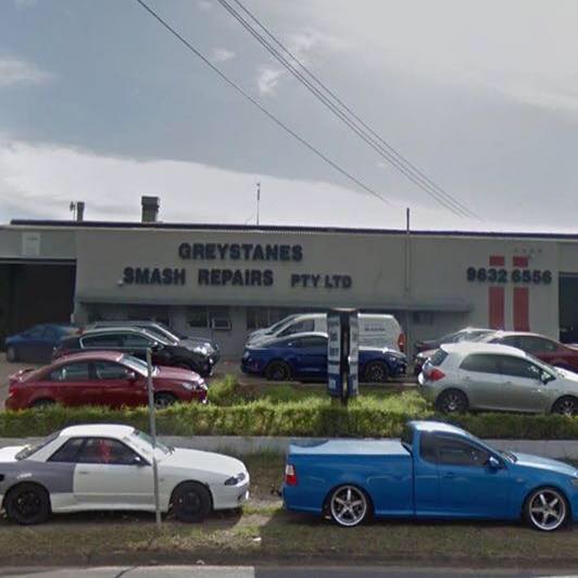 Greystanes Smash Repairs Photos