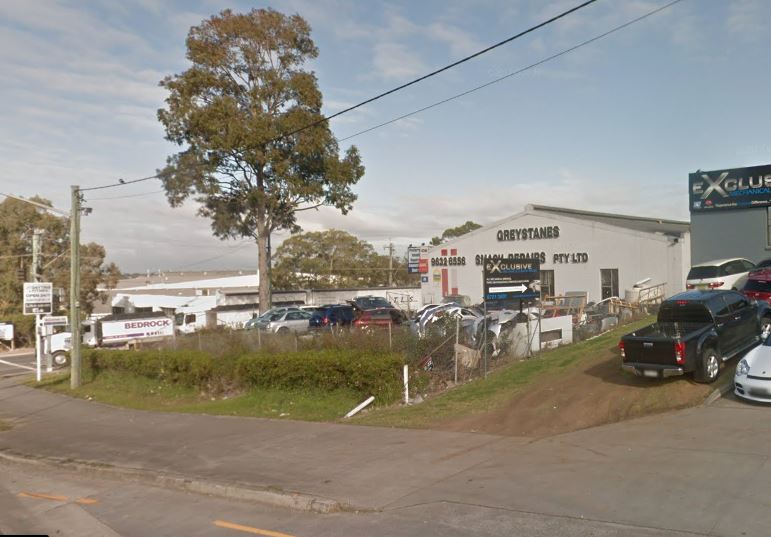 Greystanes Smash Repairs Photos