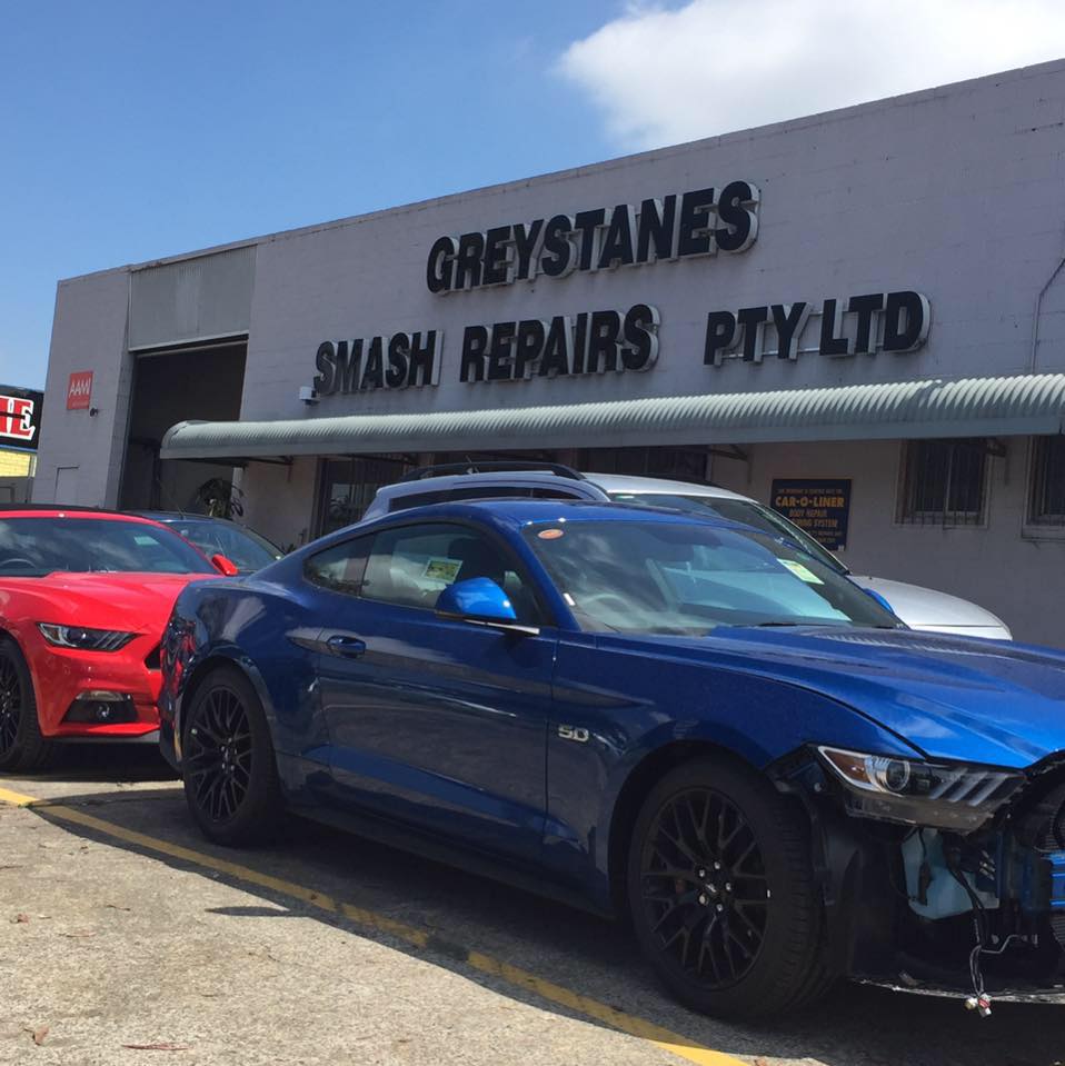 Greystanes Smash Repairs Photos